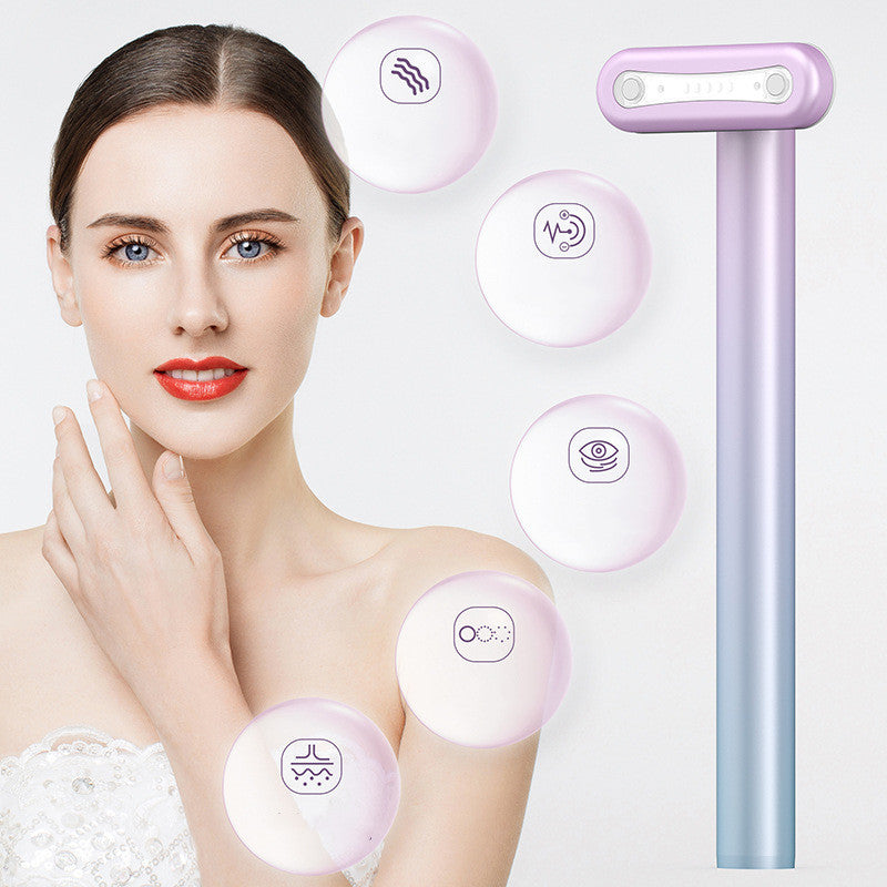 Skincare ™ - Microcurrent and Light Facial Treatment Device