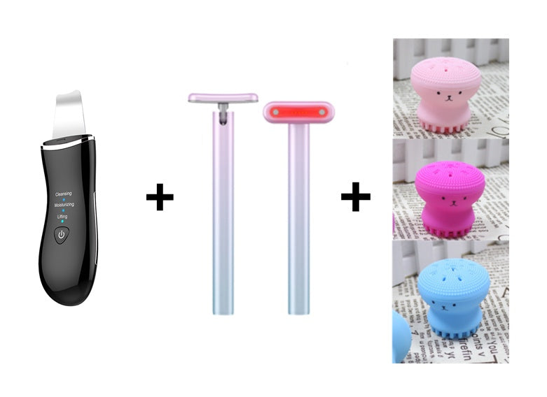 Skincare ™ - Microcurrent and Light Facial Treatment Device