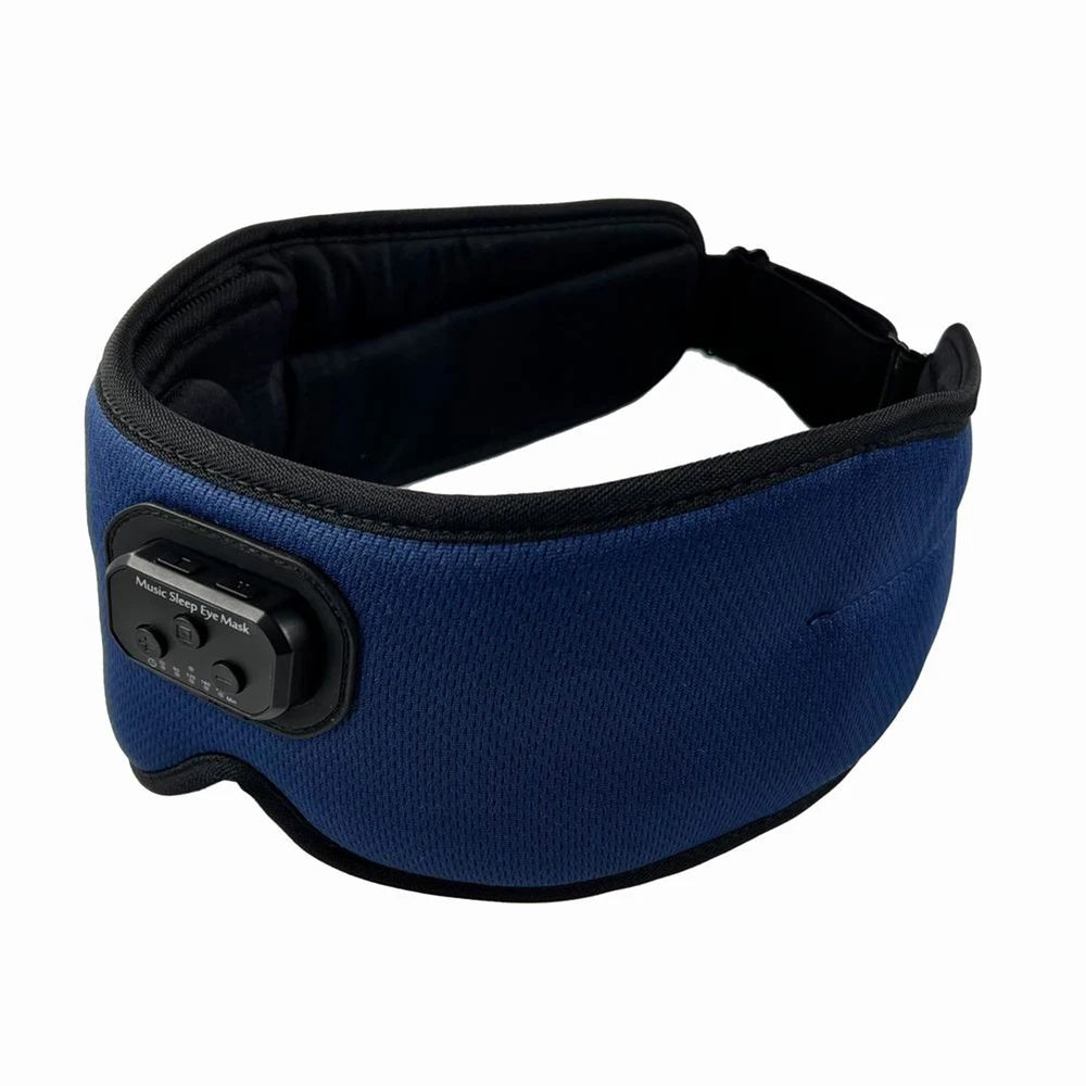 Masque de Sommeil avec écouteurs Bluetooth