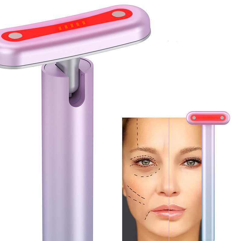 Skincare ™ - Microcurrent and Light Facial Treatment Device
