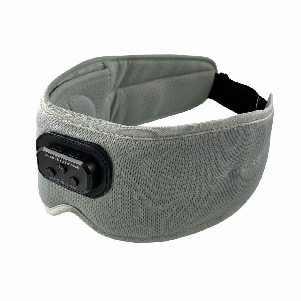 Masque de Sommeil avec écouteurs Bluetooth