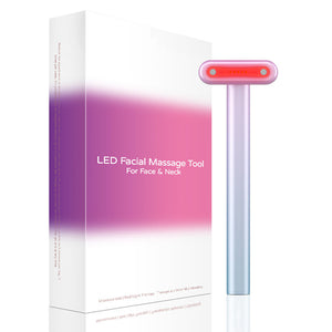 Skincare ™ - Microcurrent and Light Facial Treatment Device