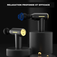 FlexiRelax - Mini Pistolet de massage